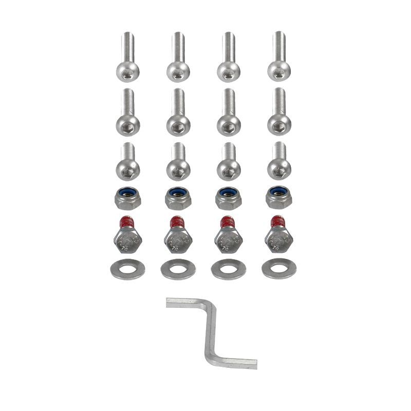 Double Bride Porte Canne Seanox D22/D35mm