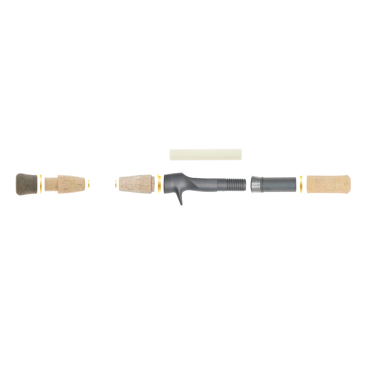 Handle Kit Casting TCS 16 Split Grip