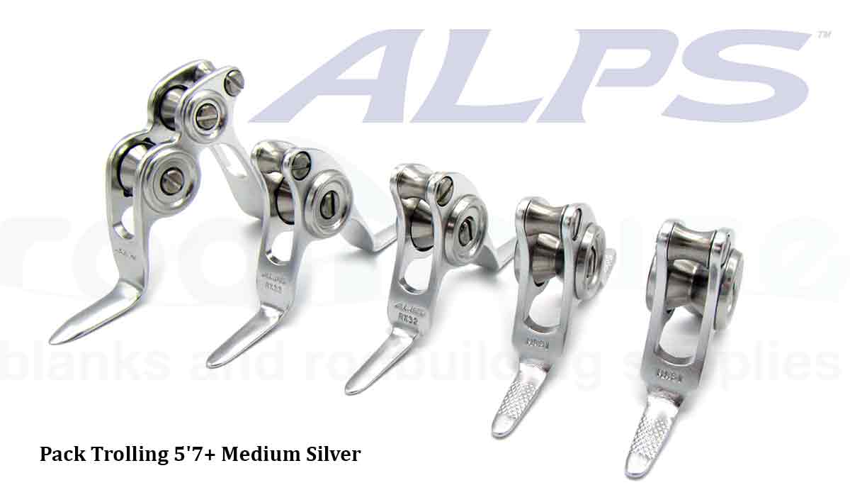 Pack Trolling Roller Guide Medium
