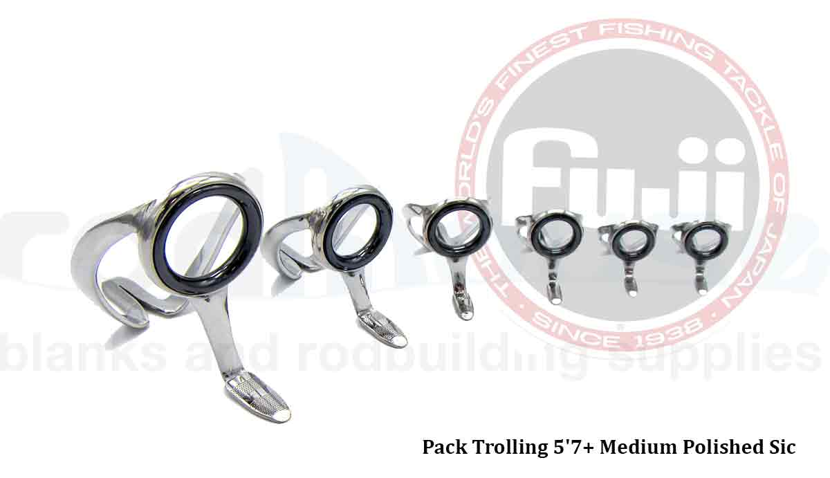 Pack Trolling Fuji HB Medium