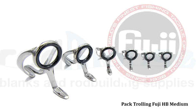 Pack Trolling Fuji HB Medium