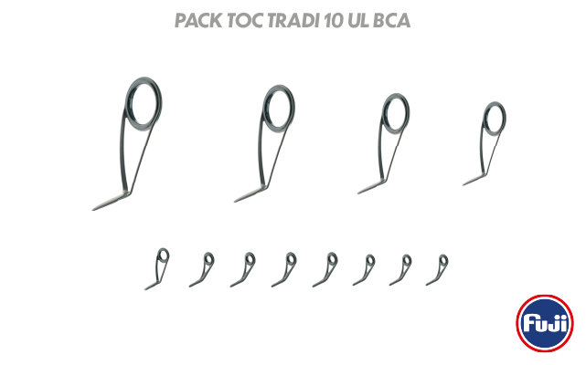 Pack Anneaux Peche Au Toc - UL