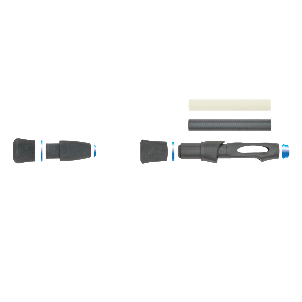 Handle Kit TVS 16 Split Grip