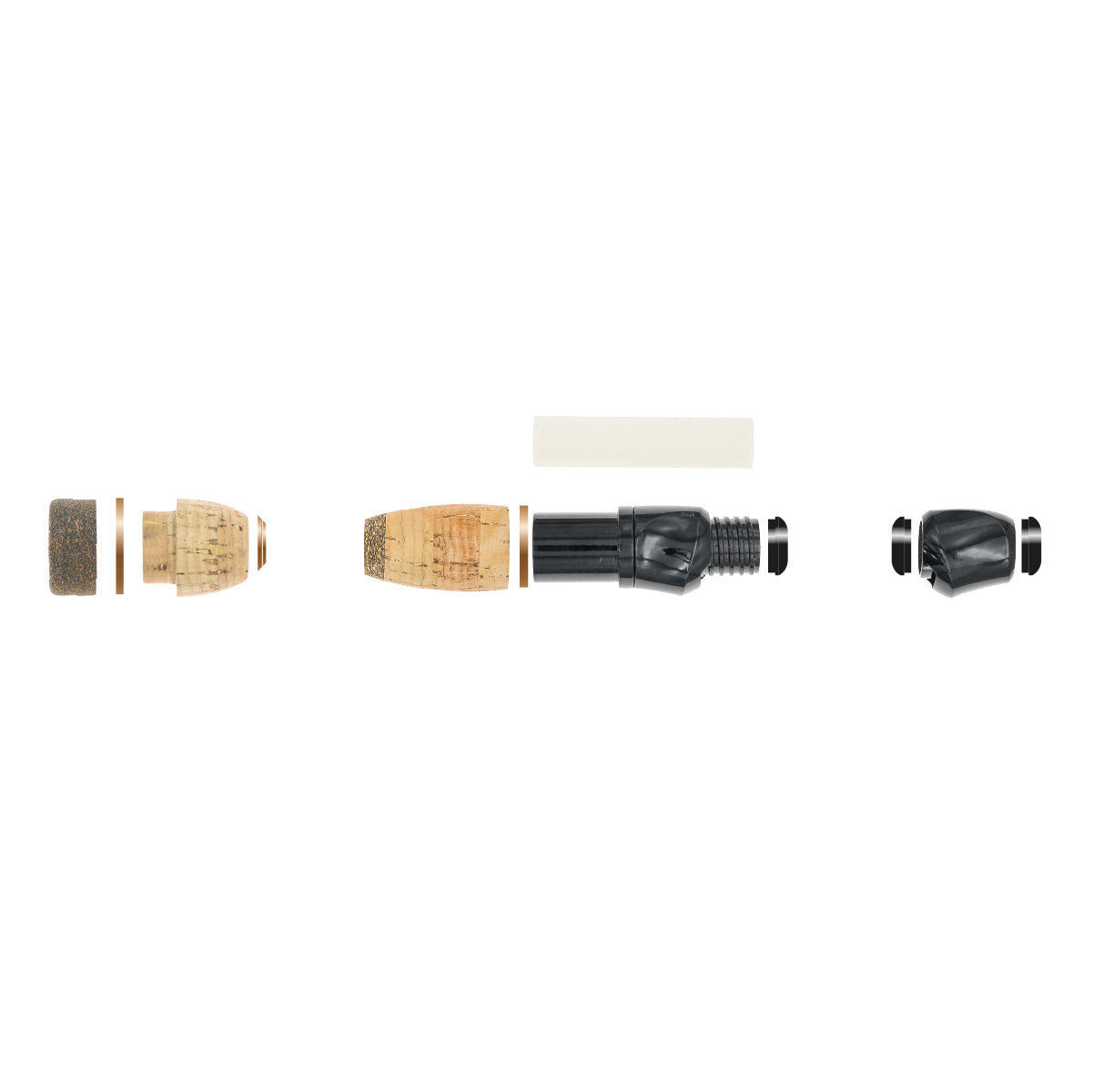 Handle Kit Skeleton 16 Spinning