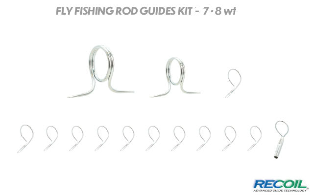 Kit Fly #7-8 Recoil