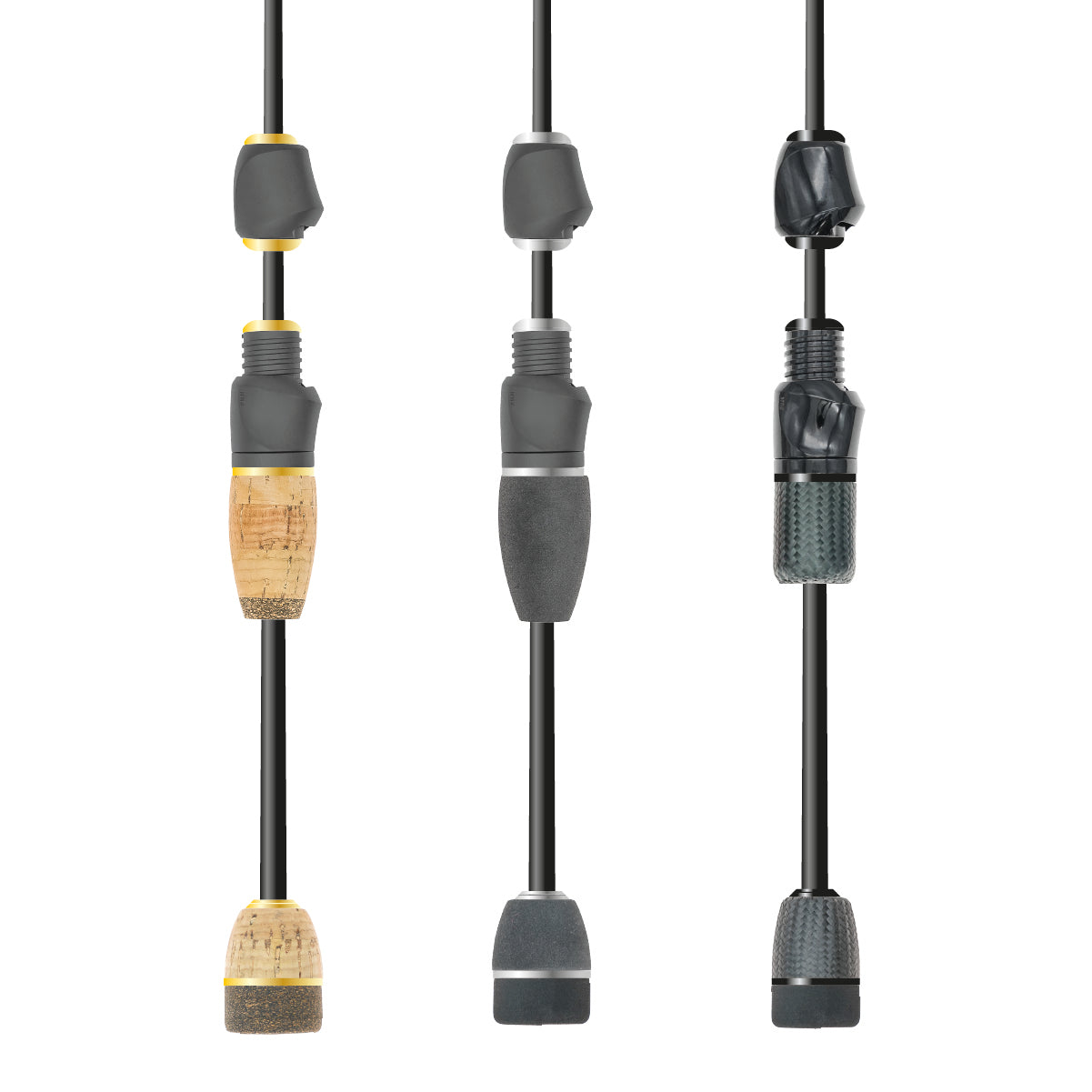 Handle Kit Skeleton 16 Spinning