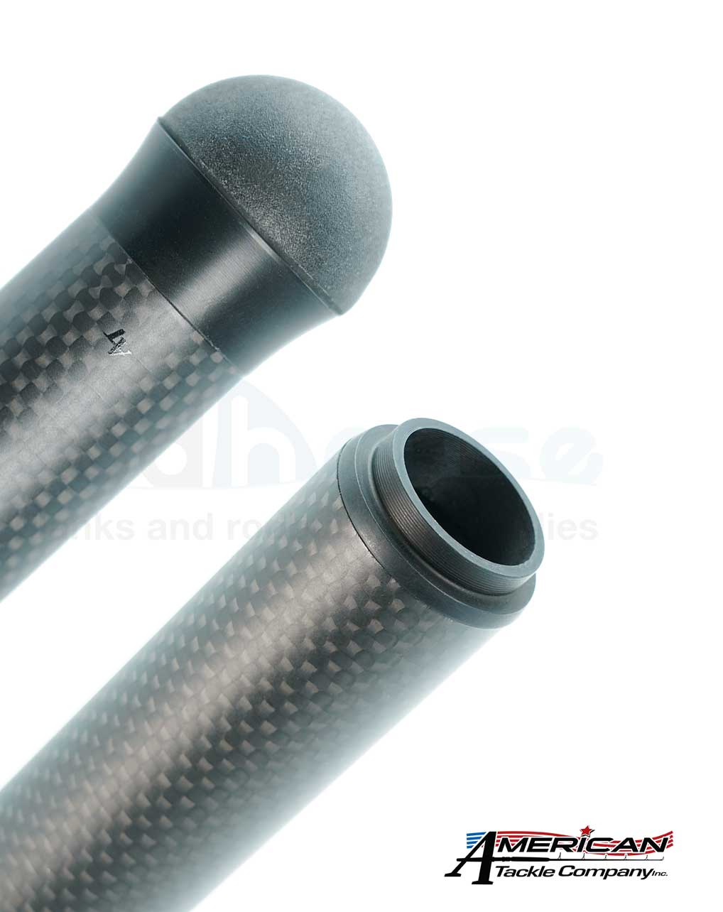 G2 16" Saltwater Carbon Handle Kit