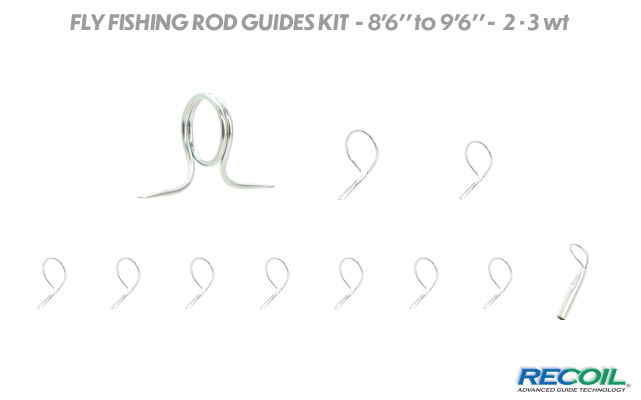 Pack Fly #2-3 Recoil