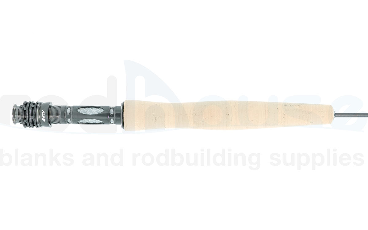 Kit Half Wells Fly Aluminium Reel Seat