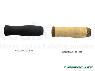 Musky Rear Grip