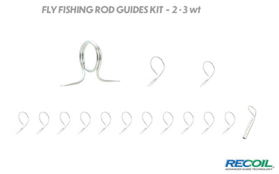 Kit Fly #2-3 Recoil