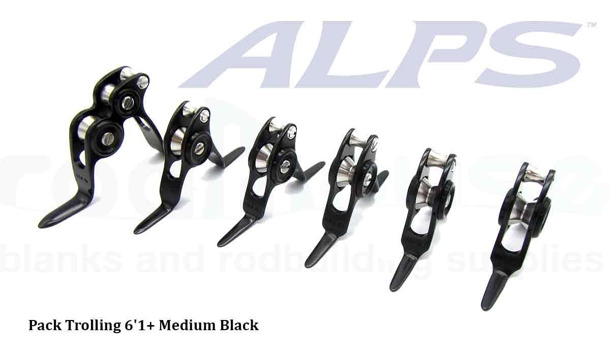 Pack Trolling Roller Guide Medium