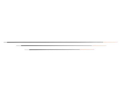 Deluxe Tubular Graphite Ice Rod