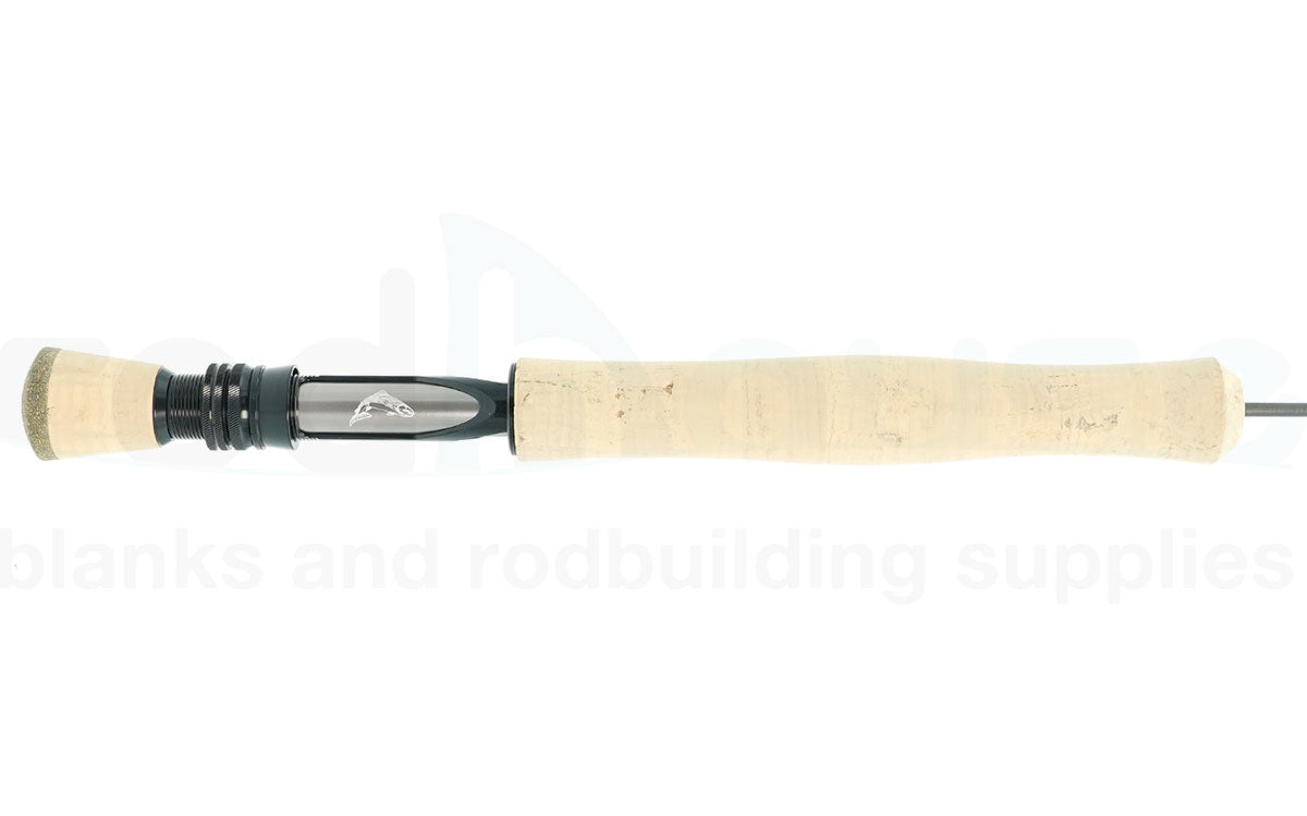 Kit Full Wells Fly Aluminium Reel Seat