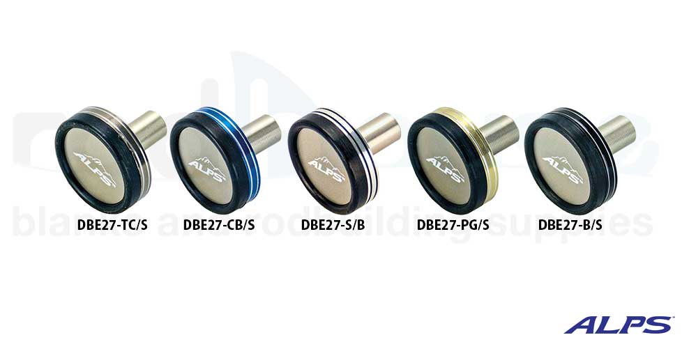 Alps Deluxe Butt Cap