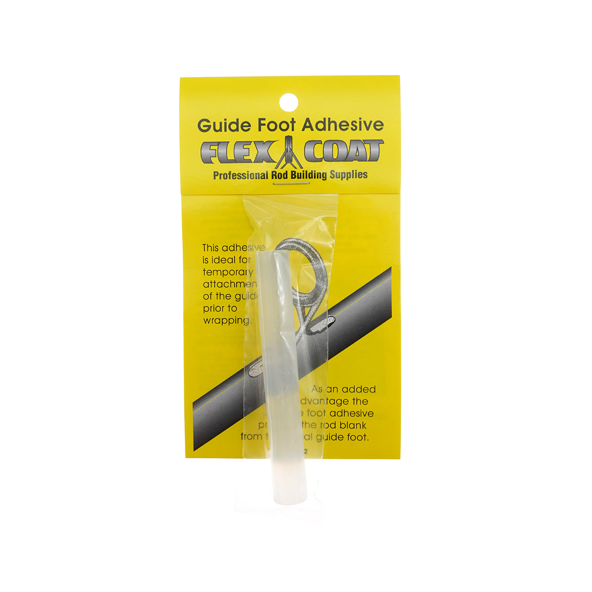 Colle pour anneaux de blanks