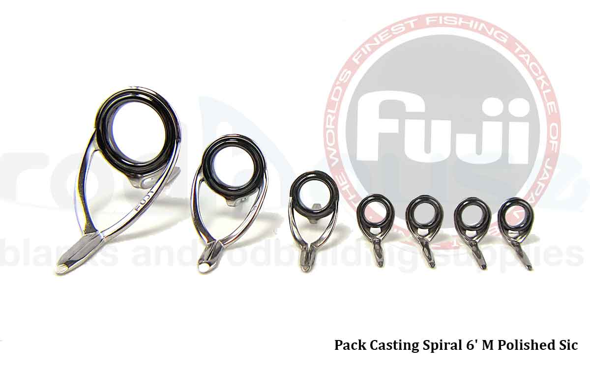 Pack Casting Spiral M