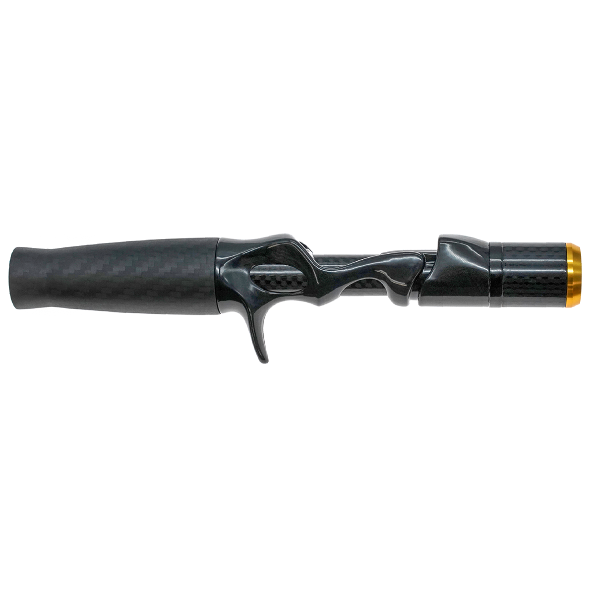 Seaguide Carbon Fiber rear grip Soft Touch