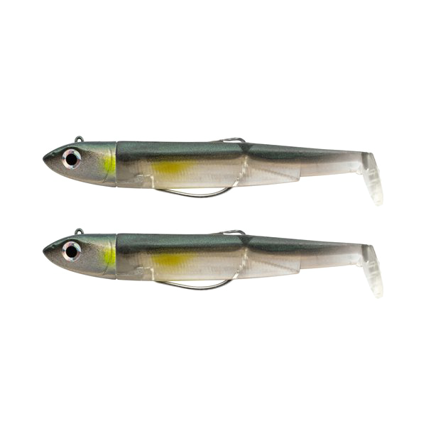Combo Black Minnow 120 OffShore 25g