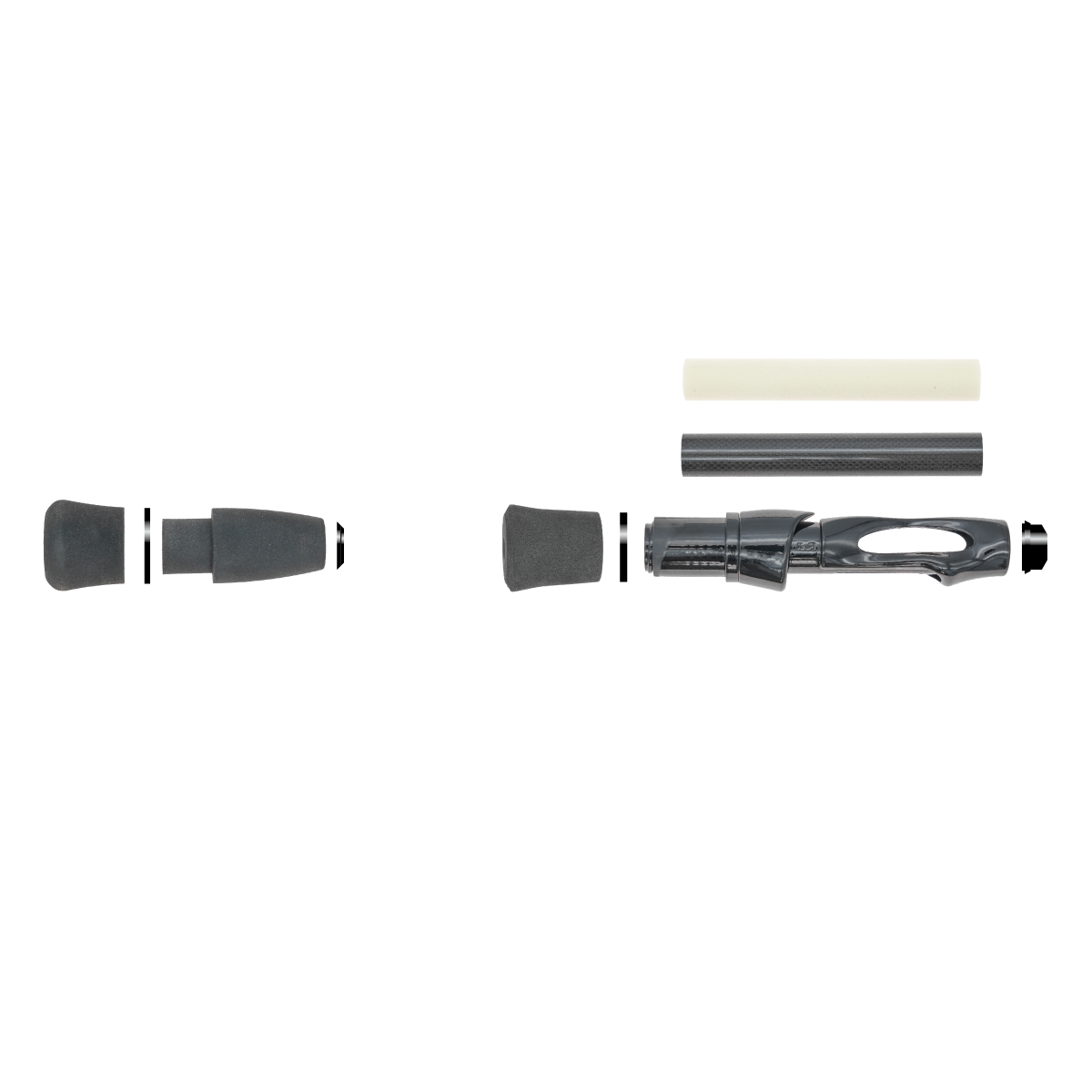 Handle Kit TVS 16 Split Grip