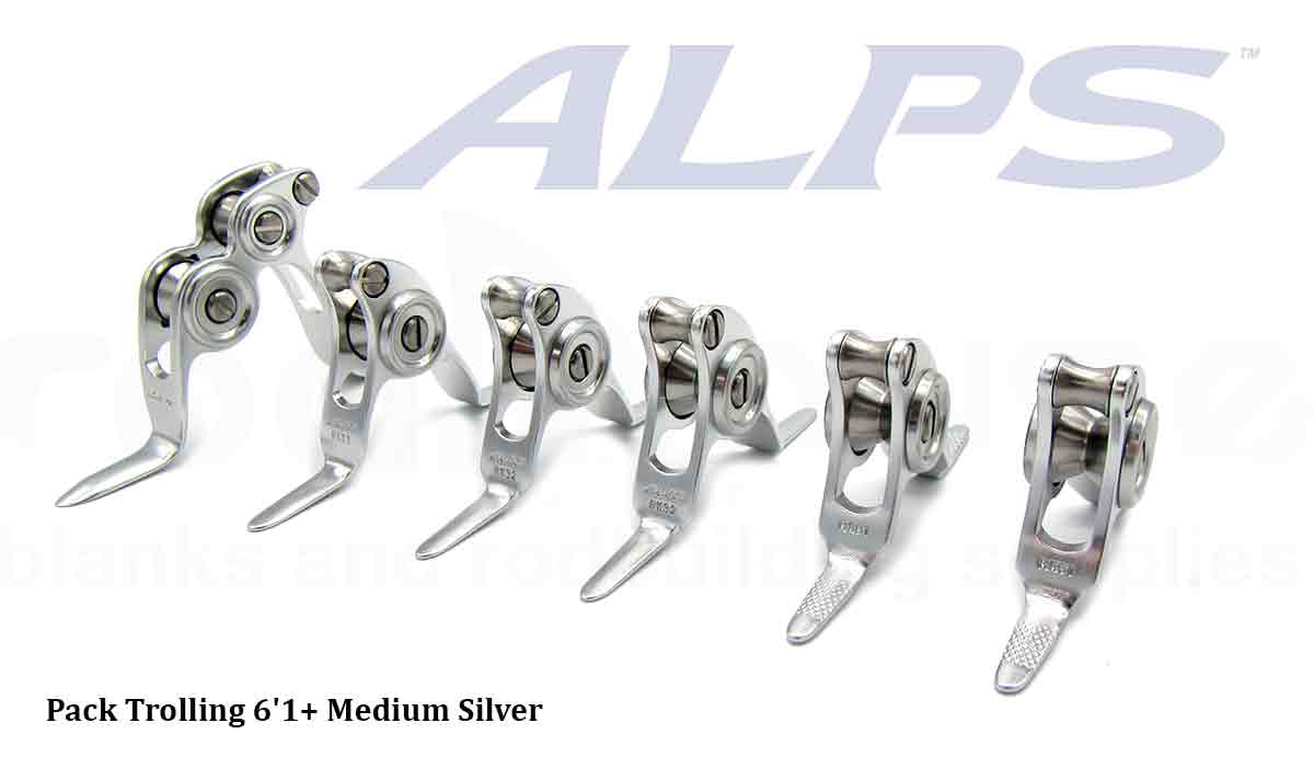 Pack Trolling Roller Guide Medium