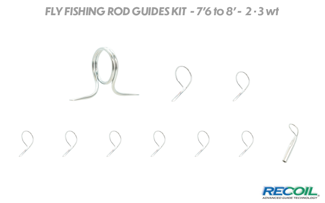 Pack Fly #2-3 Recoil