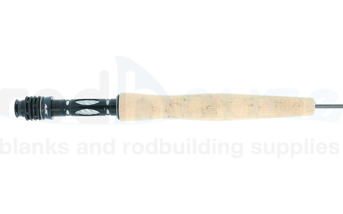 Kit Half Wells Fly Aluminium Reel Seat