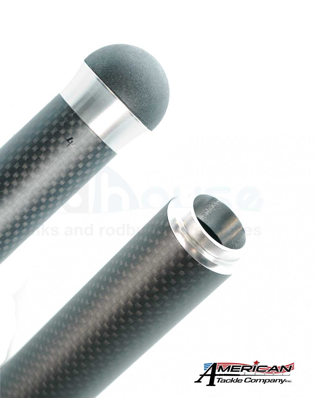 G2 16" Saltwater Carbon Handle Kit