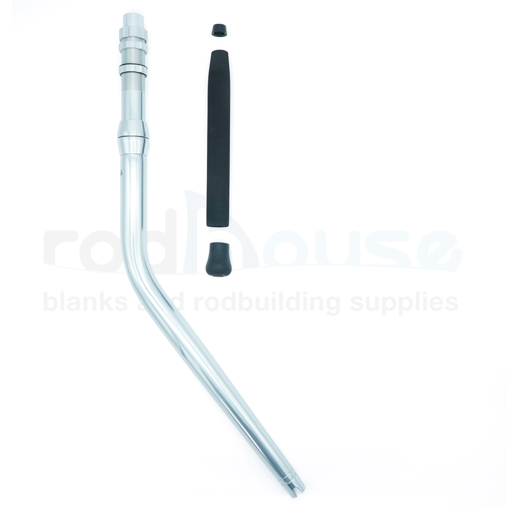 Kits talon métallique coudé