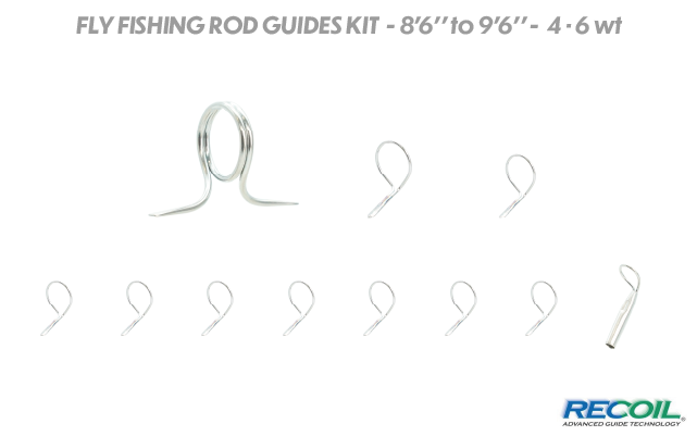 Pack Fly #4-6 Recoil