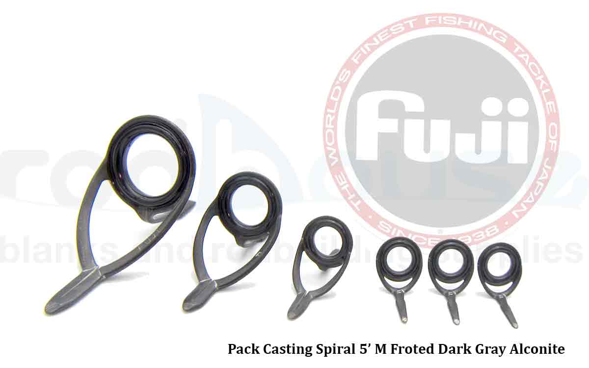 Pack Casting Spiral M
