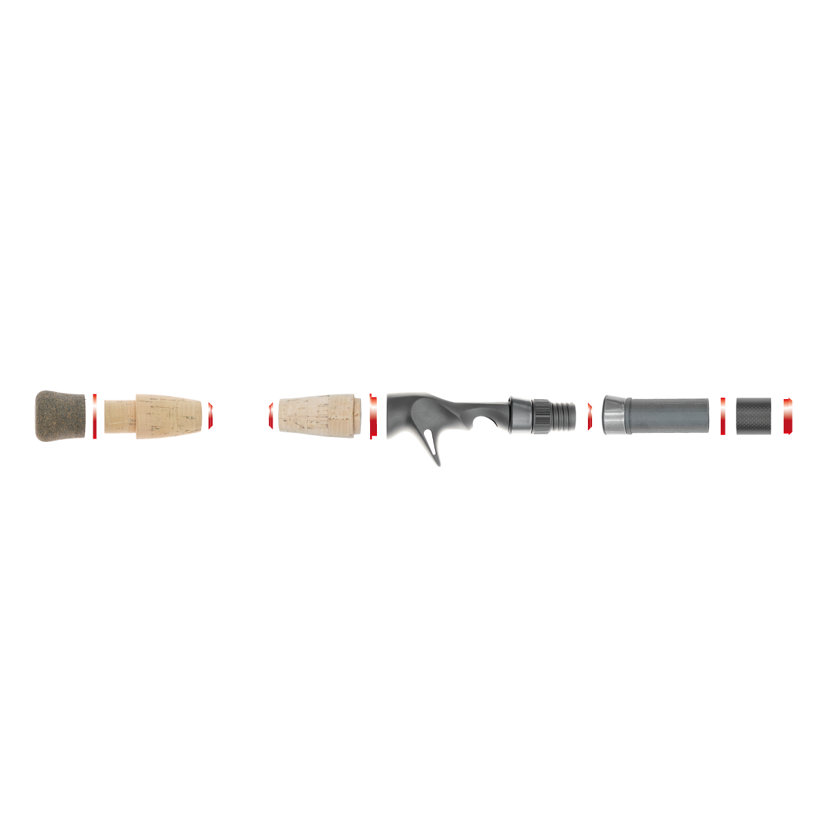 Handle Kit ACSM16 Split Grip