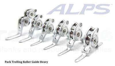 Pack Trolling Roller Guide Heavy