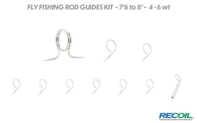 Pack Fly #4-6 Recoil