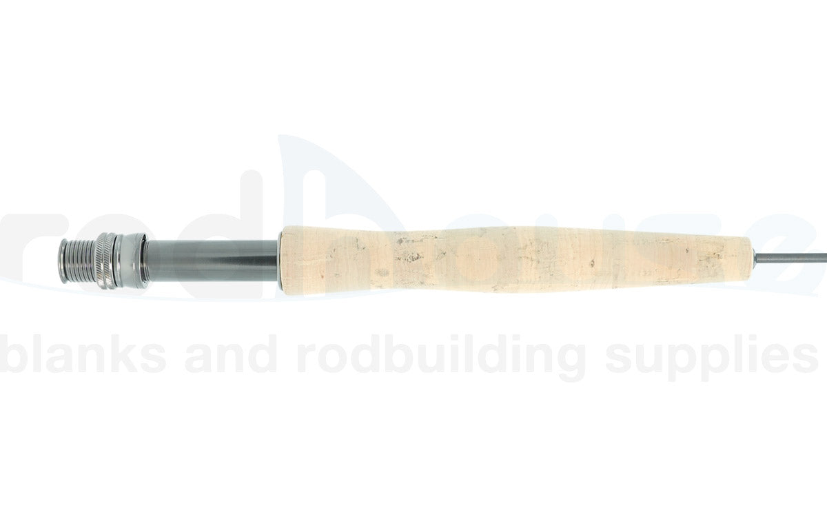 Kit Half Wells Fly Aluminium Reel Seat