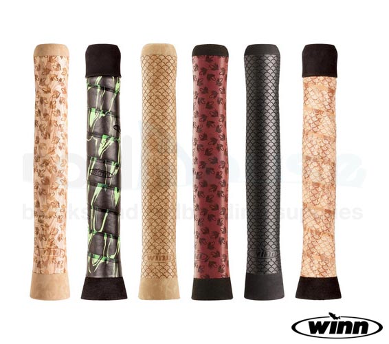 Winn Full Well Fly Grip 7"