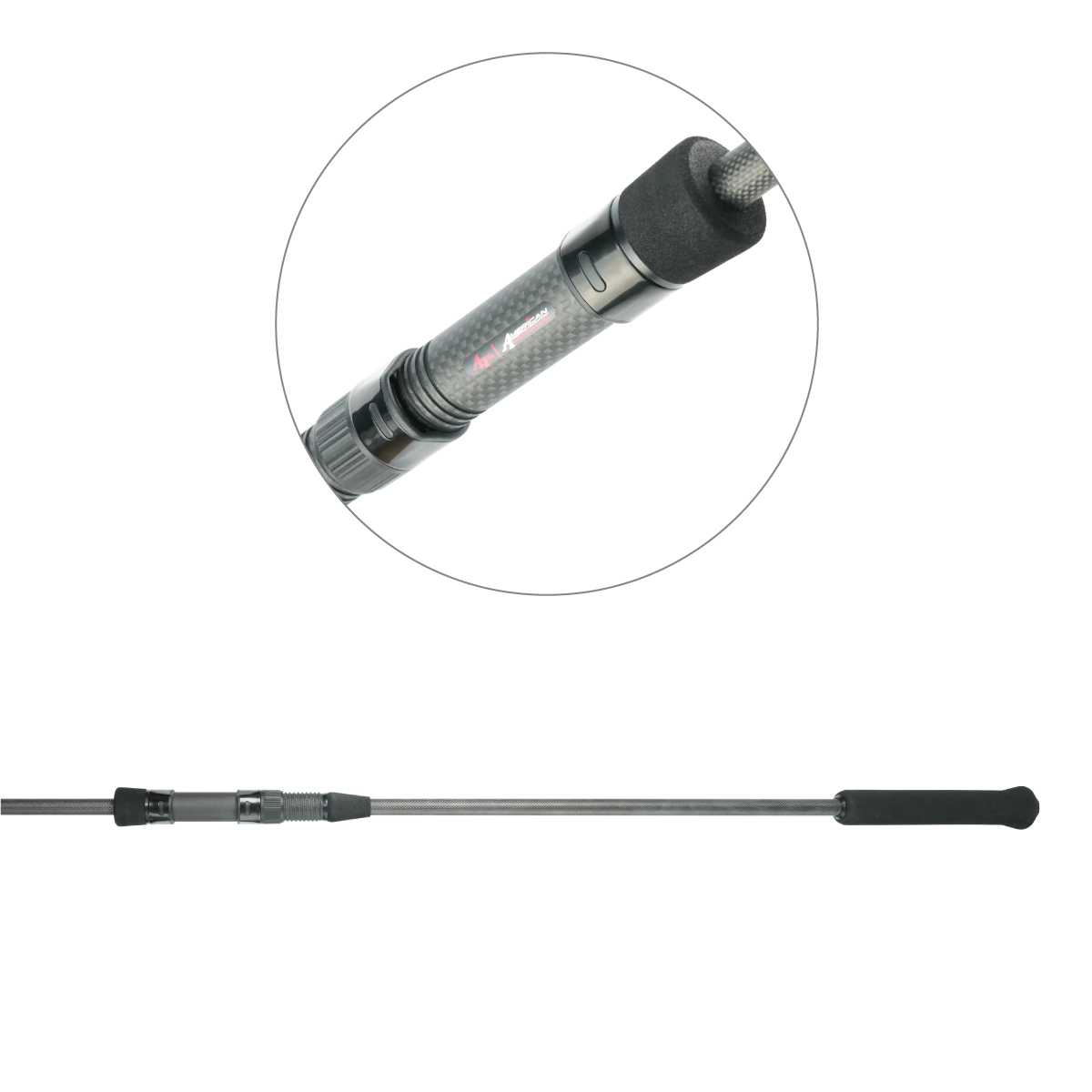 Kit Split Grip Duplon CRSD