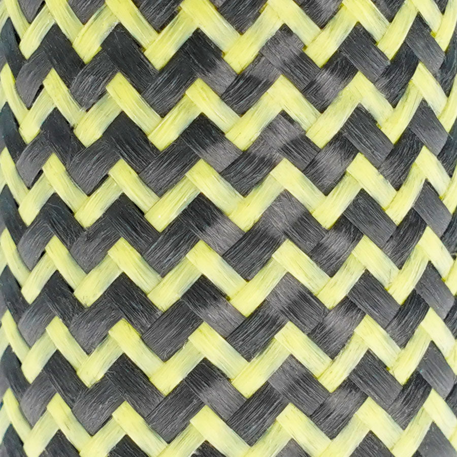 Carbon Rear Grip TVS