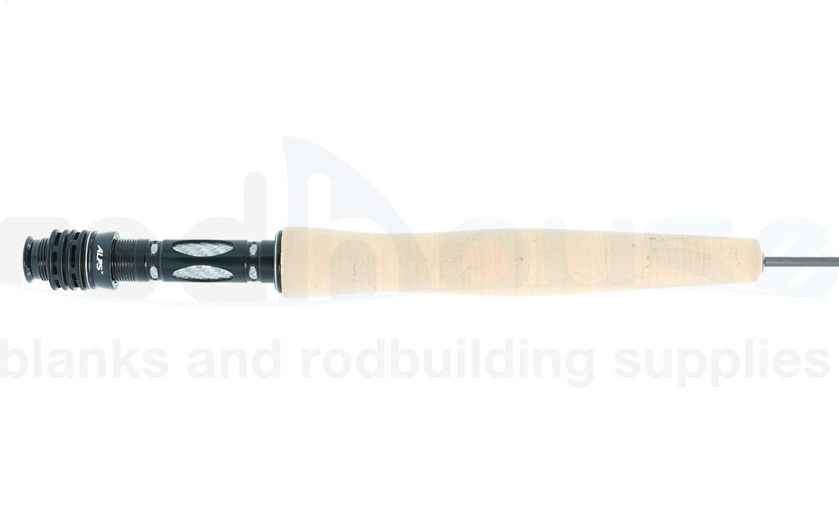 Kit Half Wells Fly Aluminium Reel Seat