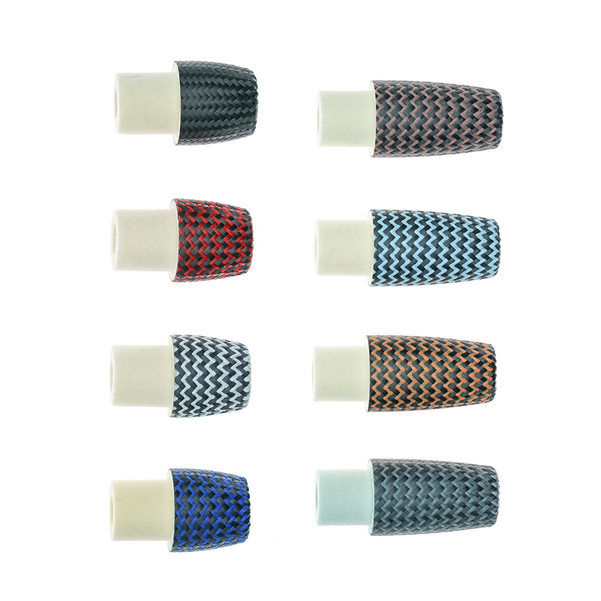 Carbon Fighting Butt Grip