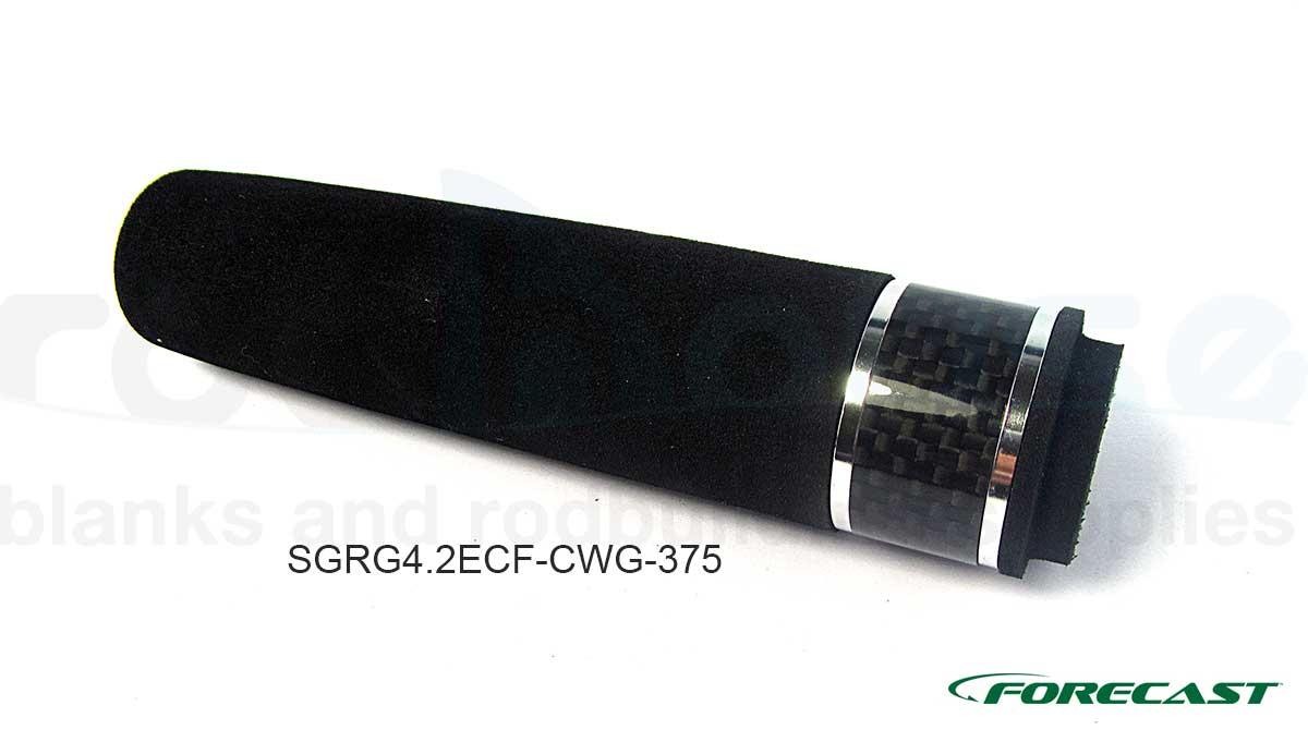 EVA/Carbon/Texalium Inlays