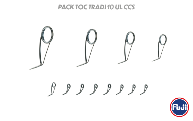 Pack Anneaux Peche Au Toc - UL