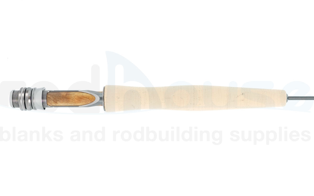 Kit Half Wells Fly Wood Reel Seat