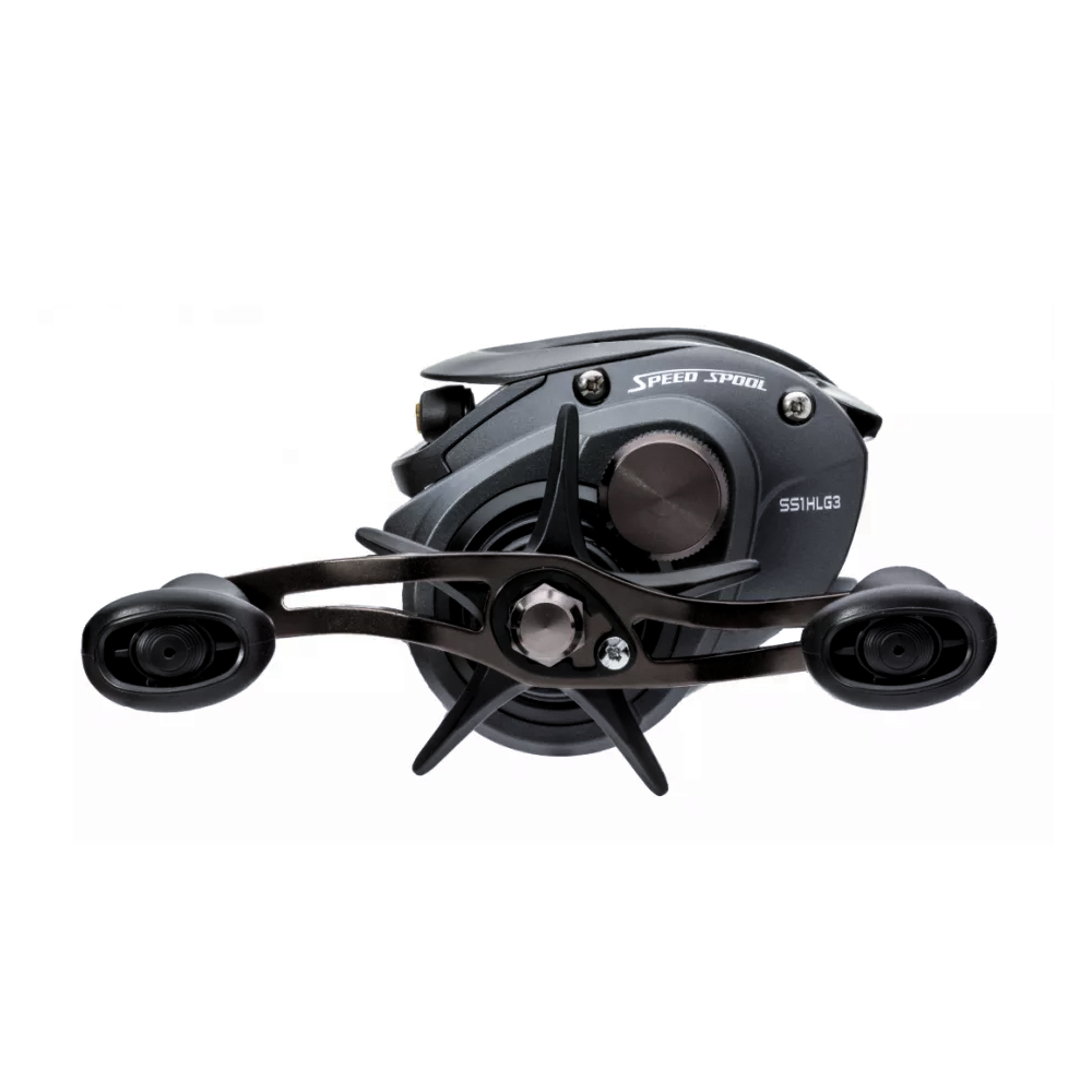 Lew's Speed Spool LFS Gen 3 Baitcasting Reel