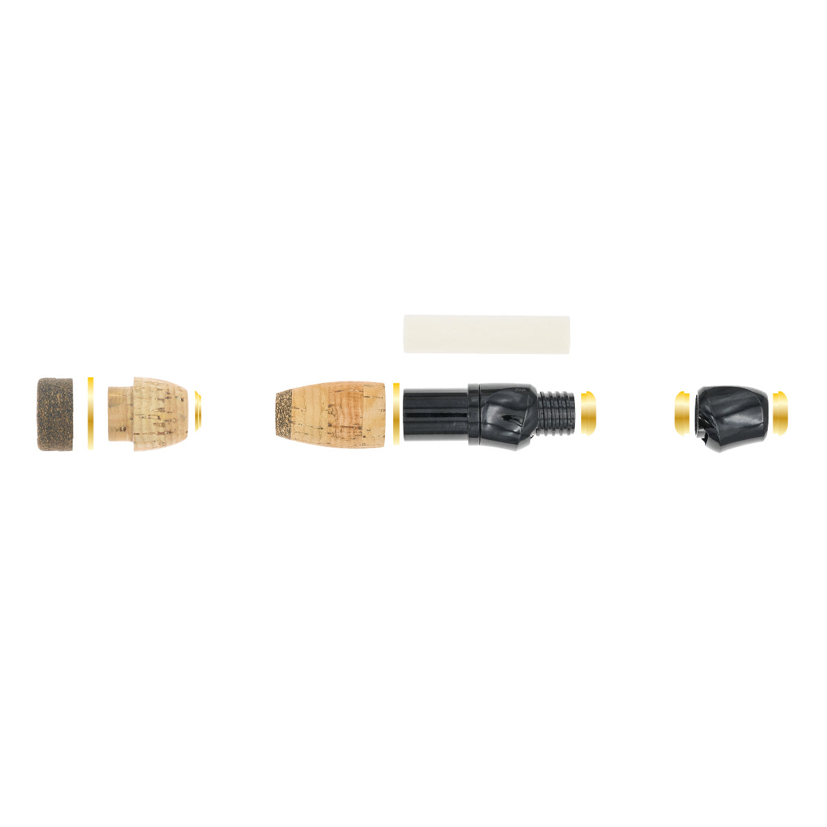 Handle Kit Skeleton 16 Spinning