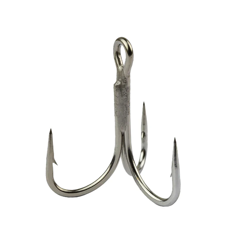 Hameçons Mustad Jawlok 3X Strong