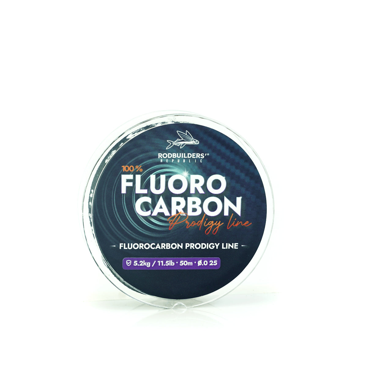 Fluorocarbon Prodigy Lines