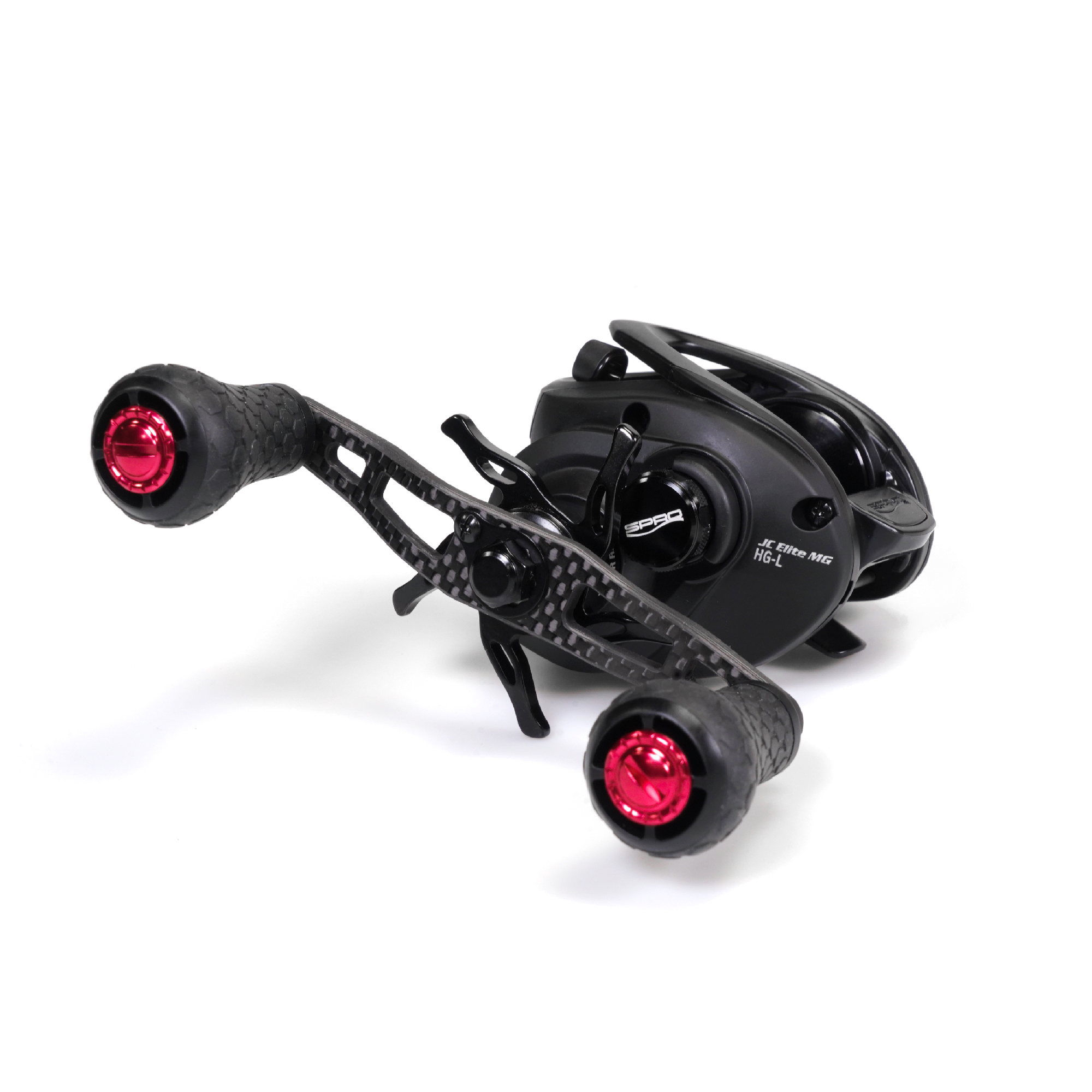 Spro JC Elite MG Casting Reel