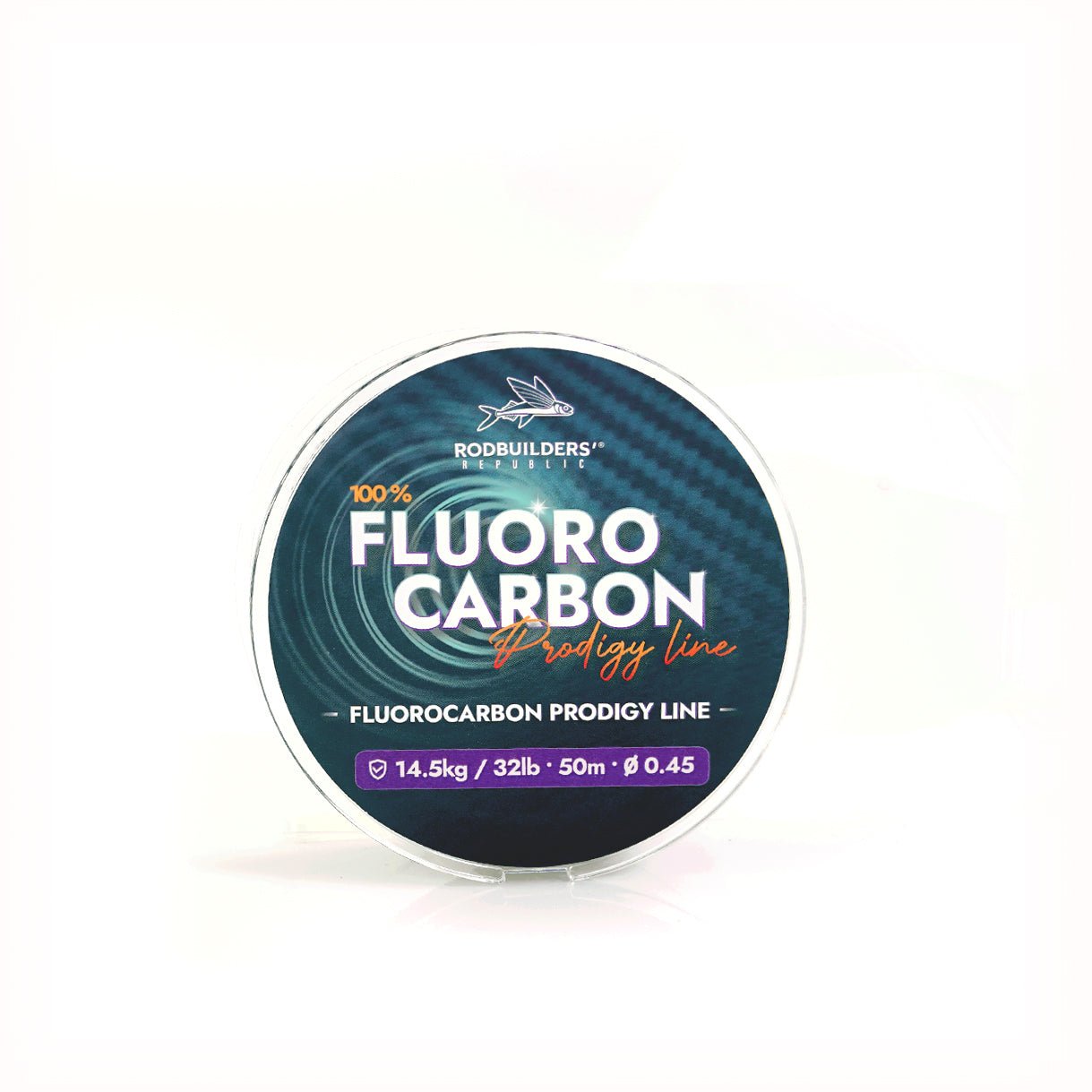 Fluorocarbon Prodigy Lines