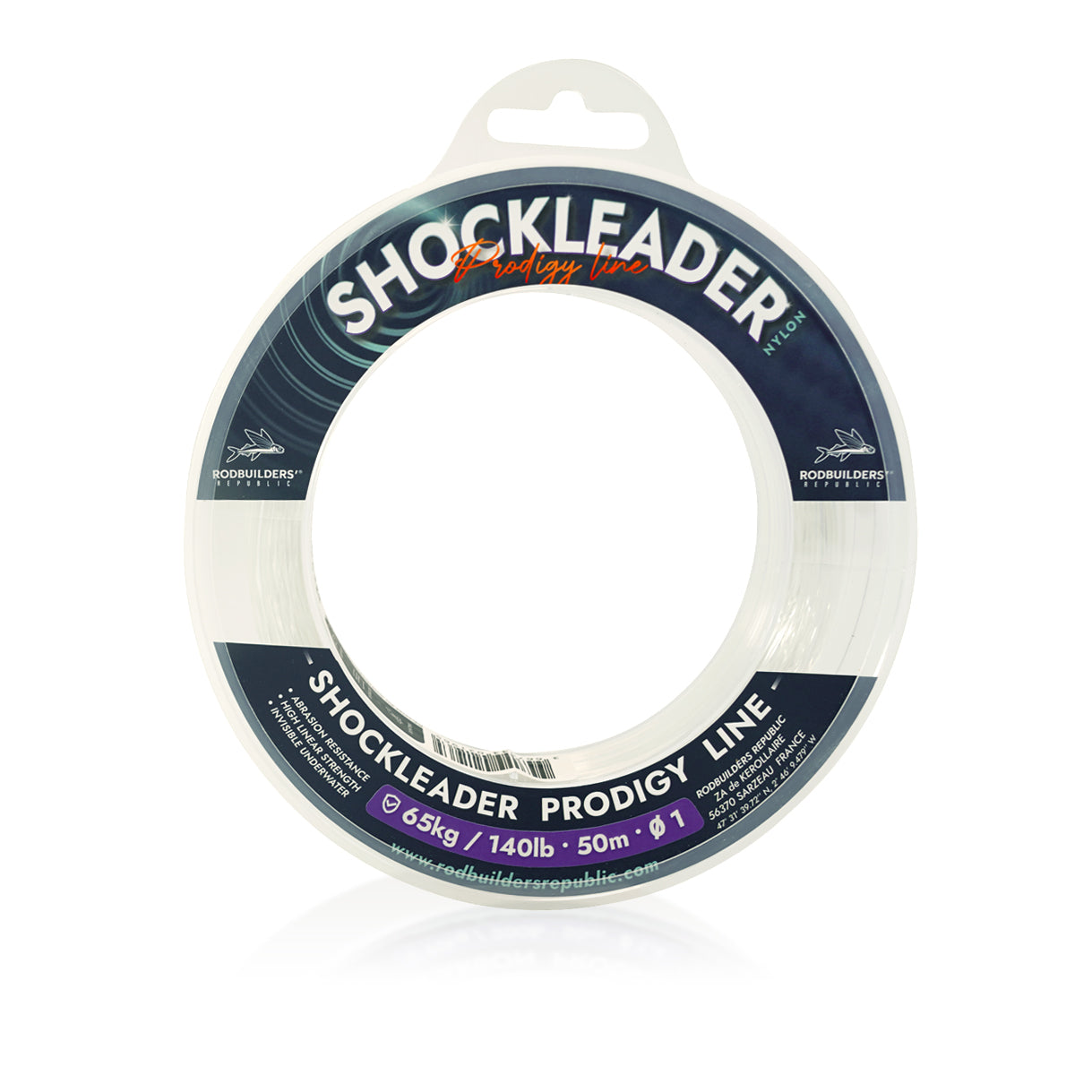 Shock leader Prodigy Lines